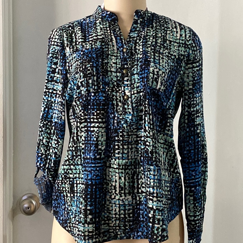 NY collection top